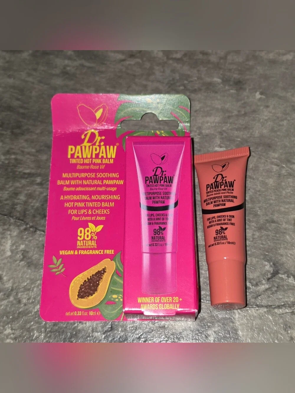 Dr PawPaw dr pawpaw